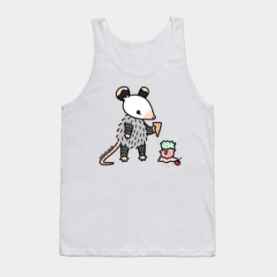 Sad Day Tank Top